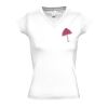 SOLS Womens Moon V Nk Embroidered T-Shirt Thumbnail