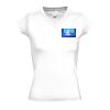SOLS Womens Moon V Nk Embroidered T-Shirt Thumbnail