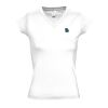 SOLS Womens Moon V Nk Embroidered T-Shirt Thumbnail