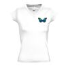 SOLS Womens Moon V Nk Embroidered T-Shirt Thumbnail