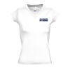 SOLS Womens Moon V Nk Embroidered T-Shirt Thumbnail