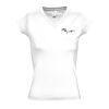 SOLS Womens Moon V Nk Embroidered T-Shirt Thumbnail