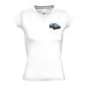 SOLS Womens Moon V Nk Embroidered T-Shirt Thumbnail