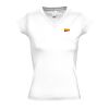 SOLS Womens Moon V Nk Embroidered T-Shirt Thumbnail