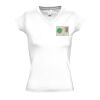 SOLS Womens Moon V Nk Embroidered T-Shirt Thumbnail