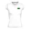 SOLS Womens Moon V Nk Embroidered T-Shirt Thumbnail