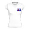 SOLS Womens Moon V Nk Embroidered T-Shirt Thumbnail