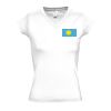 SOLS Womens Moon V Nk Embroidered T-Shirt Thumbnail