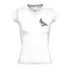 SOLS Womens Moon V Nk Embroidered T-Shirt Thumbnail