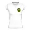SOLS Womens Moon V Nk Embroidered T-Shirt Thumbnail