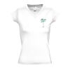 SOLS Womens Moon V Nk Embroidered T-Shirt Thumbnail