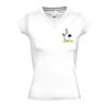 SOLS Womens Moon V Nk Embroidered T-Shirt Thumbnail