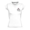 SOLS Womens Moon V Nk Embroidered T-Shirt Thumbnail