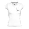 SOLS Womens Moon V Nk Embroidered T-Shirt Thumbnail