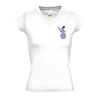 SOLS Womens Moon V Nk Embroidered T-Shirt Thumbnail