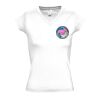 SOLS Womens Moon V Nk Embroidered T-Shirt Thumbnail