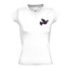 SOLS Womens Moon V Nk Embroidered T-Shirt Thumbnail