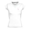 SOLS Womens Moon V Nk Embroidered T-Shirt Thumbnail