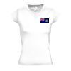 SOLS Womens Moon V Nk Embroidered T-Shirt Thumbnail