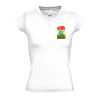SOLS Womens Moon V Nk Embroidered T-Shirt Thumbnail