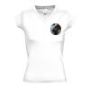 SOLS Womens Moon V Nk Embroidered T-Shirt Thumbnail