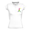 SOLS Womens Moon V Nk Embroidered T-Shirt Thumbnail