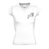 SOLS Womens Moon V Nk Embroidered T-Shirt Thumbnail
