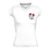 SOLS Womens Moon V Nk Embroidered T-Shirt Thumbnail