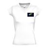 SOLS Womens Moon V Nk Embroidered T-Shirt Thumbnail