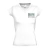 SOLS Ladies Moon V Nk T-Shirt Thumbnail