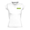 SOLS Womens Moon V Nk Embroidered T-Shirt Thumbnail