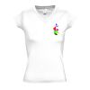 SOLS Womens Moon V Nk Embroidered T-Shirt Thumbnail