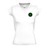 SOLS Womens Moon V Nk Embroidered T-Shirt Thumbnail