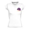 SOLS Womens Moon V Nk Embroidered T-Shirt Thumbnail