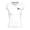 SOLS Womens Moon V Nk Embroidered T-Shirt Thumbnail