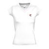 SOLS Womens Moon V Nk Embroidered T-Shirt Thumbnail