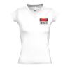 SOLS Womens Moon V Nk Embroidered T-Shirt Thumbnail