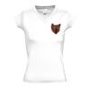 SOLS Womens Moon V Nk Embroidered T-Shirt Thumbnail