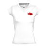 SOLS Womens Moon V Nk Embroidered T-Shirt Thumbnail