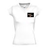 SOLS Womens Moon V Nk Embroidered T-Shirt Thumbnail