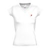 SOLS Womens Moon V Nk Embroidered T-Shirt Thumbnail