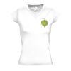SOLS Womens Moon V Nk Embroidered T-Shirt Thumbnail