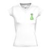 SOLS Womens Moon V Nk Embroidered T-Shirt Thumbnail