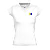 SOLS Womens Moon V Nk Embroidered T-Shirt Thumbnail