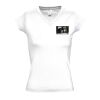 SOLS Womens Moon V Nk Embroidered T-Shirt Thumbnail