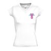 SOLS Womens Moon V Nk Embroidered T-Shirt Thumbnail