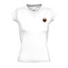SOLS Womens Moon V Nk Embroidered T-Shirt Thumbnail