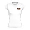 SOLS Womens Moon V Nk Embroidered T-Shirt Thumbnail