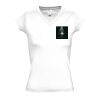 SOLS Womens Moon V Nk Embroidered T-Shirt Thumbnail