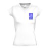 SOLS Womens Moon V Nk Embroidered T-Shirt Thumbnail